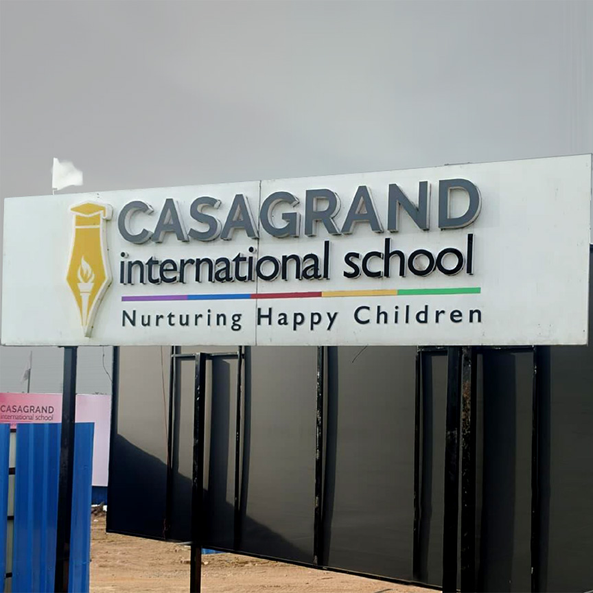 Casagrand iSchool